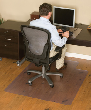Chair Mats - Hard Surfaces